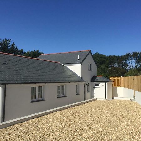 Sunnyside Barn Villa Truro Buitenkant foto