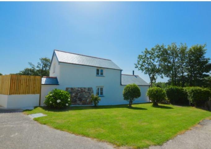 Sunnyside Barn Villa Truro Buitenkant foto
