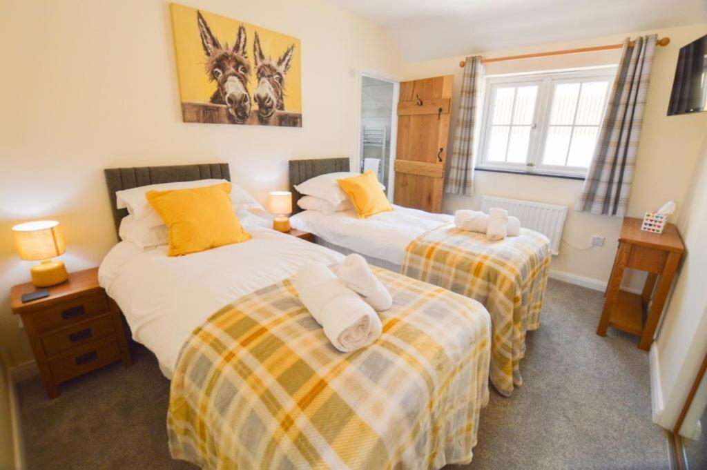 Sunnyside Barn Villa Truro Buitenkant foto