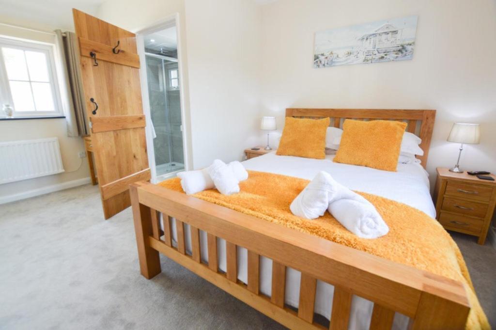 Sunnyside Barn Villa Truro Buitenkant foto