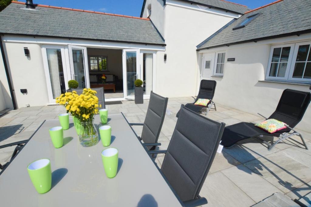 Sunnyside Barn Villa Truro Buitenkant foto